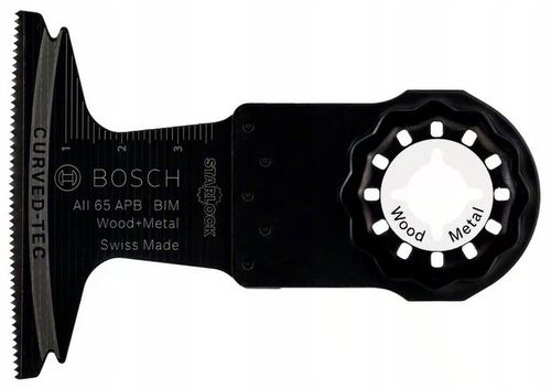 Bosch brzeszczot do PMF , GOP AII 65 APB STARLOCK na Arena.pl