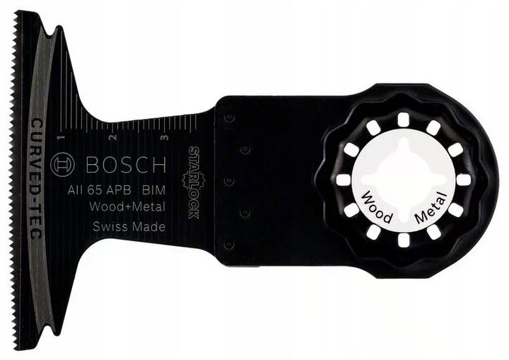 Bosch brzeszczot do PMF , GOP AII 65 APB STARLOCK zdjęcie 1