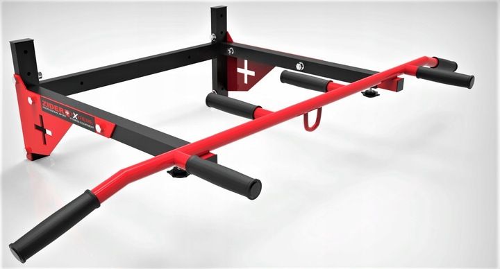 DRĄŻEK DO CWICZEŃ PODCIĄGANIA ZIDER PULL UP NEW zdjęcie 1