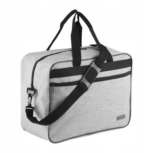 Torba podróżna 40x30x20 do samolotu RYANAIR WIZZAIR lekki bagaż podręczny na Arena.pl