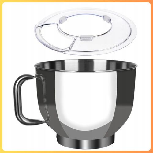 Robot Kuchenny Planetarny Z Blenderem Maszynka Do Mielenia Mięsa 2200W na Arena.pl