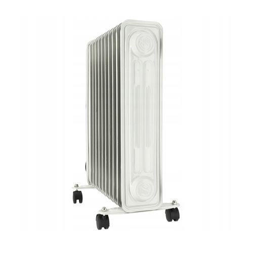 GRZEJNIK ELEKTRYCZNY 2500W OLEJOWY 11 ŻEBEREK TERMOSTAT ŻEBERKOWY OLEJAK na Arena.pl