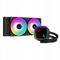CHŁODZENIE CPU DeepCool LS520 SE ARGB 2x120mm