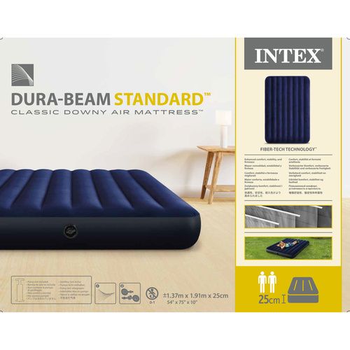 Materac Dwuosobowy Intex 64758 na Arena.pl