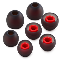 WKŁADKI GUMKI NAKŁADKI 4MM DO AKG ATH BOSE HARMAN KARDON JBL SAMSUNG SONY