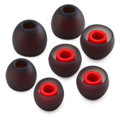 WKŁADKI GUMKI NAKŁADKI 4MM DO AKG ATH BOSE HARMAN KARDON JBL SAMSUNG SONY