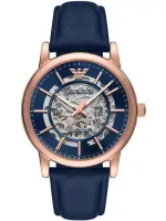 Zegarek męski ARMANI AUTOMATIC AR60050 (zi060a)