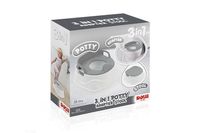 DOLU nocnik 3w1 szary 7181 71811