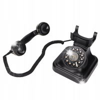 VINTAGE RETRO ANTYCZNY TELEFON STACJONARNY TELEF