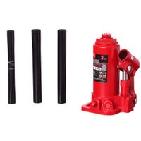 samochodowy podnośnik hydrauliczny słupkowy 3t niski profil 168-326mm