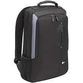 Case Logic | VNB217 | Pasuje do rozmiaru 17 " | Plecak | Czarny