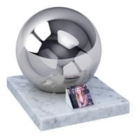 Luksusowa urna dla dorosłych ze zdjęciem Kolorowe