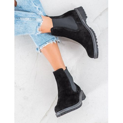 Skórzane Sztyblety r.40 na Arena.pl