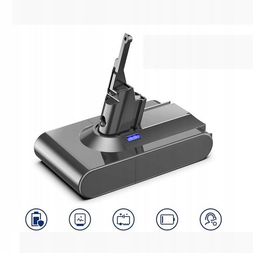 Bateria do Dyson V8 SV10 Akumulator 6000Mah na Arena.pl