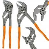 WAART,SZCZYPCE,KLUCZ NASTAWNY DO ŚRUB,NAKRĘTEK, CALOWYCH 175 mm KNIPE