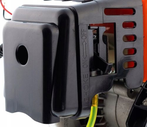 SILNIK DO KOSY SPALINOWEJ WYKASZARKA DEMON NAC na Arena.pl