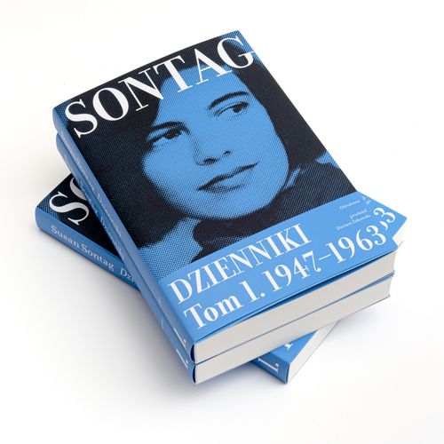 Odrodzona. Dzienniki, tom 1, 1947–1963 na Arena.pl