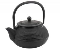 zaparzacz żeliwny 850ml z filtrem kinghoff kh-3331