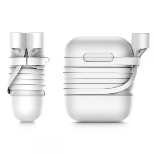 BASEUS AIRPODS CASE & STRAP WHITE na Arena.pl
