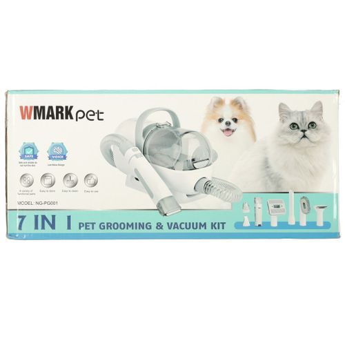 Odkurzacz do sierści psa groomingu na Arena.pl