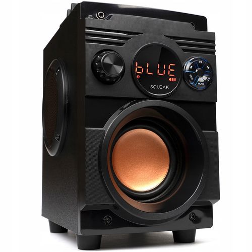 Głośnik SQUEAK BassBlaster BLUETOOTH 5.1 na Arena.pl