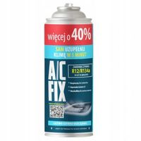 GAZ DO KLIMATYZACJI 626 GRAM CZYNNIKA R134A AC FIX NOWA PUSZKA