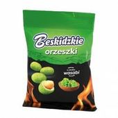 BESKIDZKIE ORZESZKI WASABI 70G