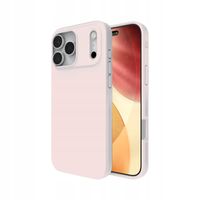 Plecki Zagg do Apple iPhone 17 Pro różowy