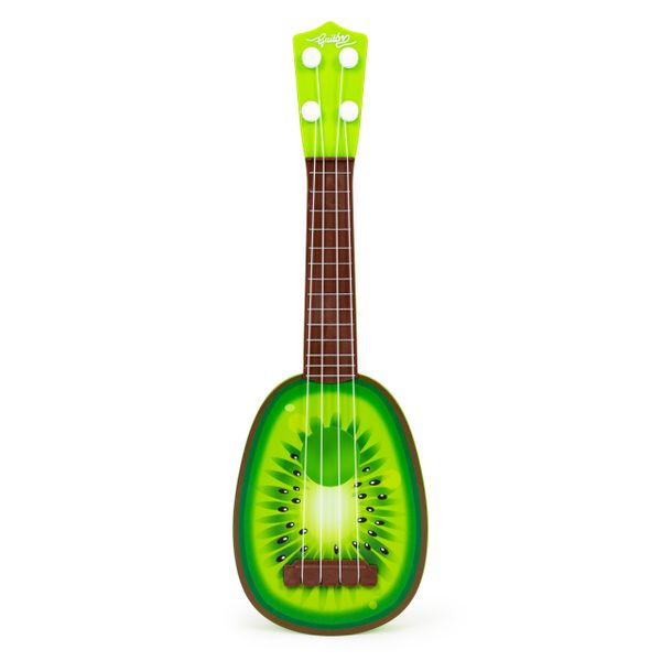 Ukulele gitara dla dzieci cztery struny kiwi zdjęcie 3