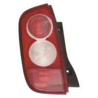 LAMPA TYLNA LEWA NISSAN MICRA III 2003 2004 2005 2006 2007 2008 2009 2010