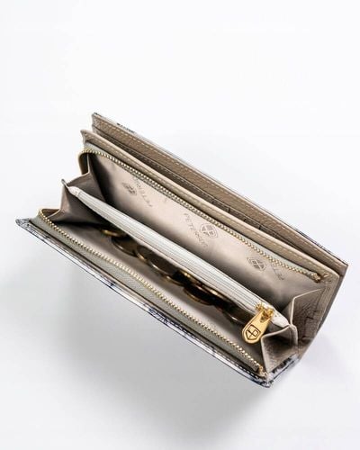 elegancki portfel damski ze skóry naturalnej zamykany na Arena.pl