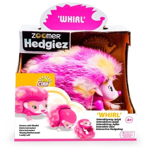 ZOOMER JEŻYK WHIRL COBI na Arena.pl