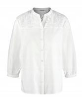 GERRY WEBER 3/4 Sleeve Blouse with Broderie R.42