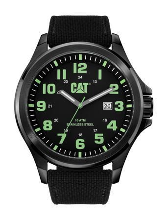 Zegarek CAT® OPERATOR DATE PU.161.65.113 na Arena.pl