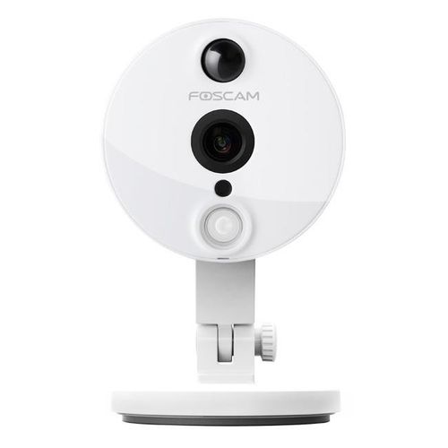 Foscam IP camera C2 white WLAN 2.8mm na Arena.pl