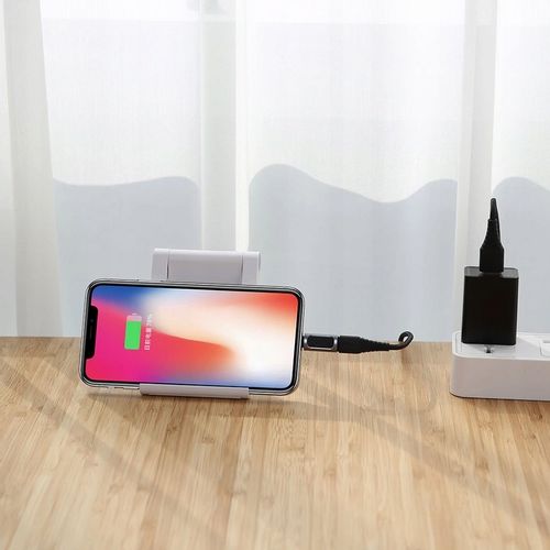 Rock Adapter Przejściówka Usb-C Lightning Iphone na Arena.pl