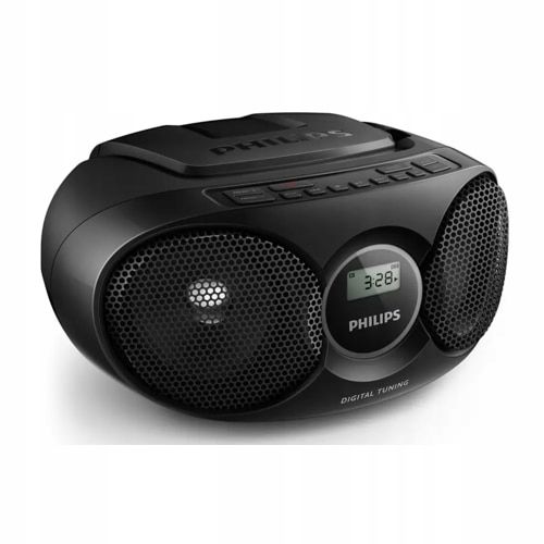 Radioodtwarzacz PHILIPS AZ215B Czarny zdjęcie 9