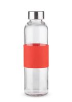 NOWOŚĆ Butelka szklana GLASSI