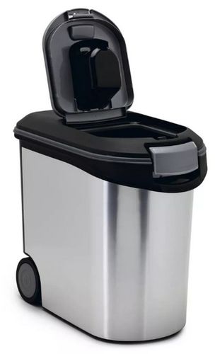 Curver Pojemnik na karmę srebrny 12kg na Arena.pl