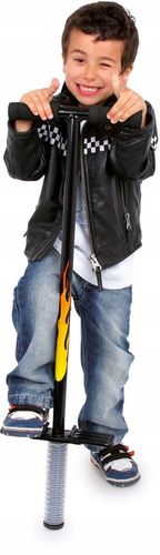 POGO SKOCZEK DRĄŻEK DO SKAKANIA DLA DZIECI JUMP DLA DZIECI DO 50 KG na Arena.pl