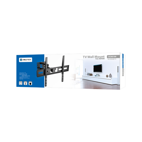 Uchwyt Cabletech do telewizora 37"-70" na Arena.pl