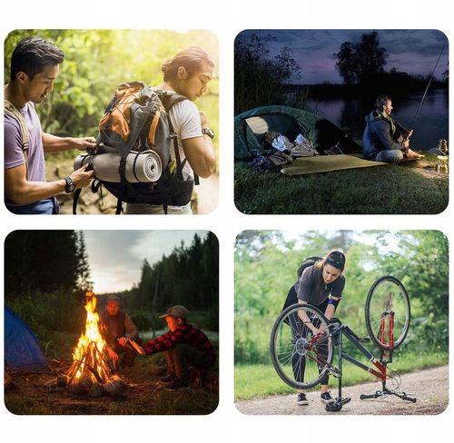 MULTITOOL NARZĘDZIE WIELOFUNKCYJNE SURVIVAL KOANNI na Arena.pl