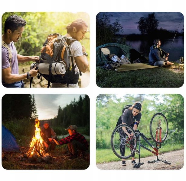 MULTITOOL NARZĘDZIE WIELOFUNKCYJNE SURVIVAL KOANNI zdjęcie 7