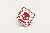 Truth Enforcers | 3 cm | Metal | Przypinka Gamingowa | Helldivers 2