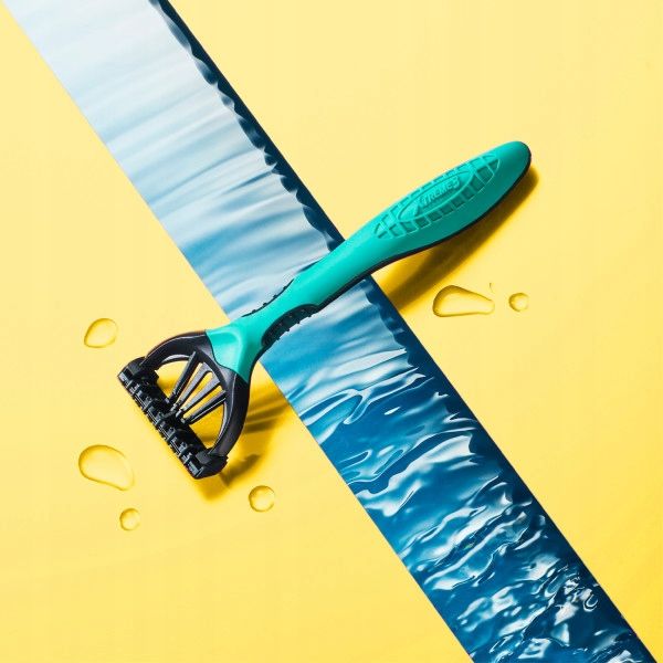 Wilkinson Xtreme3 Sensitive maszynki do golenia 8 x3 zdjęcie 5