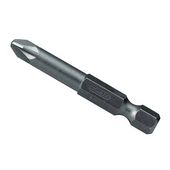 KOŃCÓWKA, BIT UCHWYT 6-KĄT 1/4 10 SZTUK PZ2/50MM - S/68-926-1