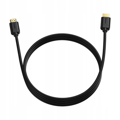 BASEUS DOBRY KABEL PRZEWÓD HDMI 2.0 4K 60Hz FULL HD ARC HDR 3m 300cm na Arena.pl
