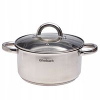 Garnek tradycyjny Ofenbach 3 l