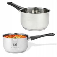 RONDEL RONDELEK UNIWERSALNY 1,5L INDUKCJA GAZ STAL