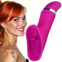 Języczek Rozkoszy Lepszy Niż Wibrator 30 Funkcji